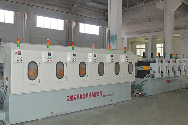 自動拋光機廠家開展調(diào)節(jié)和操作