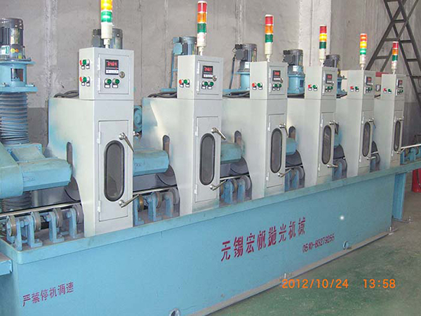 先進的直管自動拋光機有什么優勢